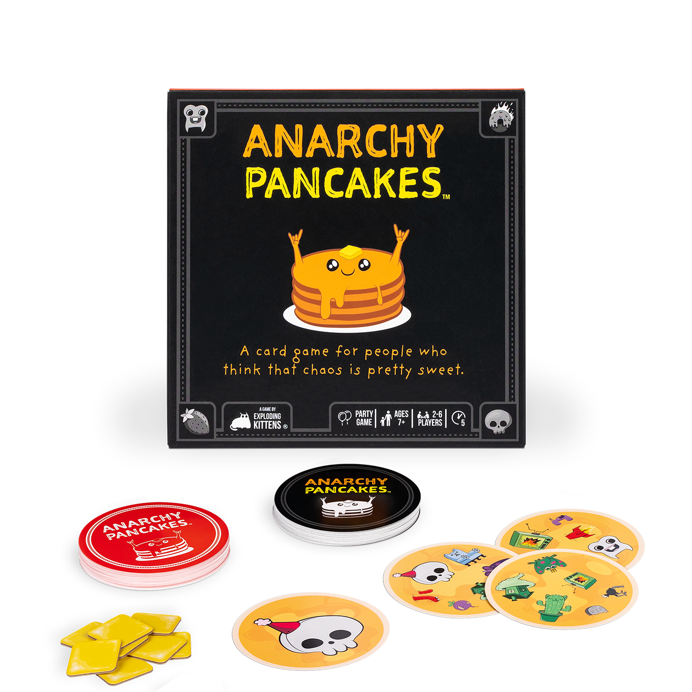 Anarchy Pancakes