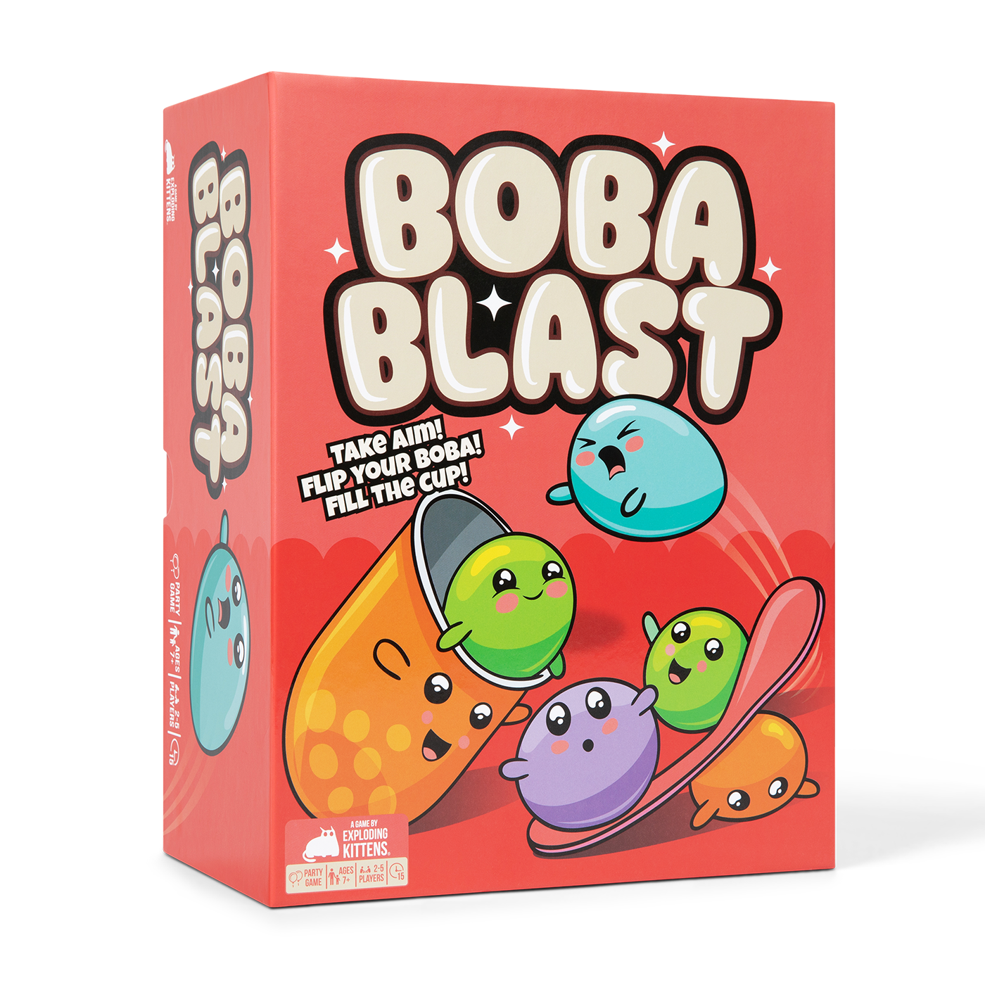 Boba Blast