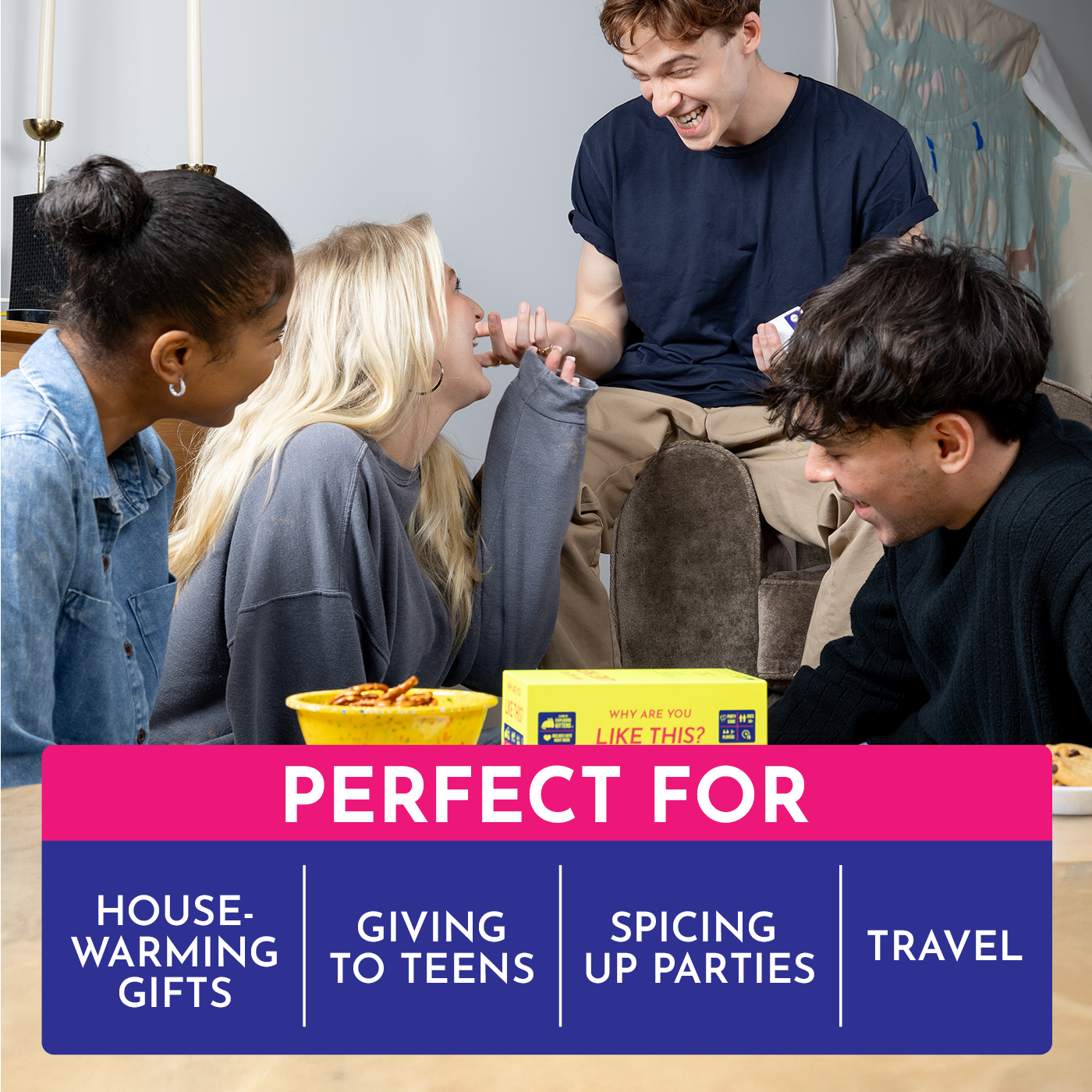 Why Are You Like This? Grab & Game (Party Edition) - Image 6