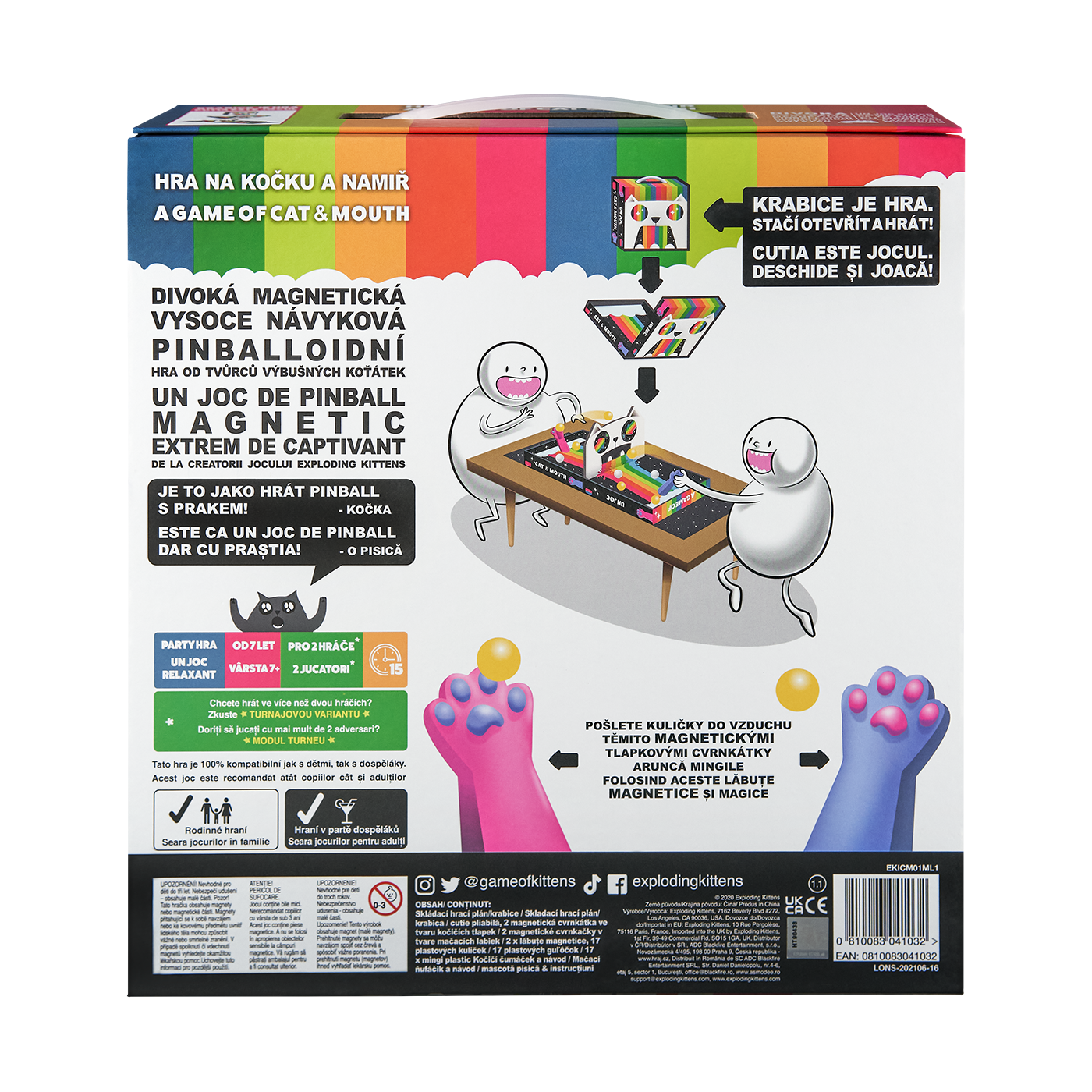 A Game of Cat & Mouth - Image 14