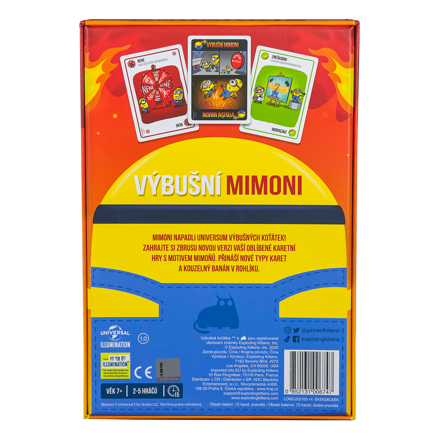 Exploding Minions - Image 29
