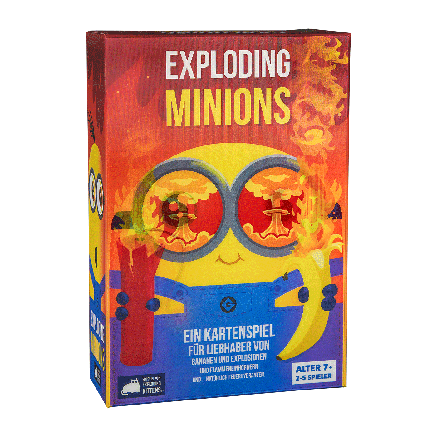 Exploding Minions - Image 7