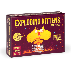 Exploding Kittens: Party Pack Edition