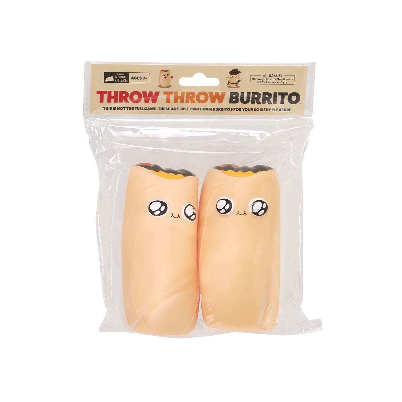 Double Burrito Replacement Pack - Image 3